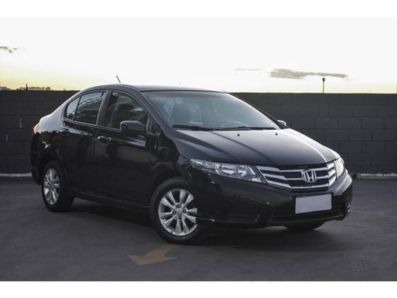 HONDA CITY 1.5 LX 16V FLEX 4P AUTOMÁTICO HONDA CITY 1.5 LX 16V FLEX 4P AUTOMÁTICO